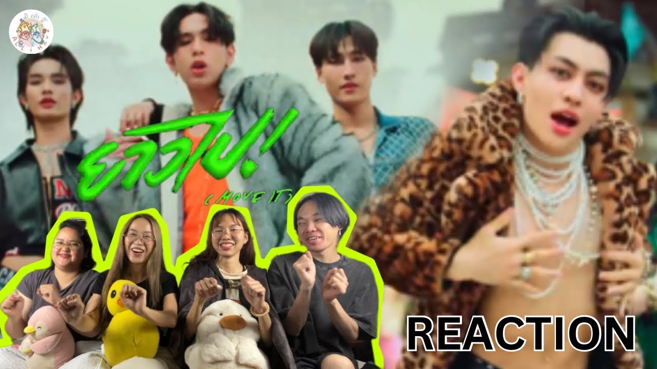 [REACTION] ZOLAR - ยาวไป (Move it) | All I Have ມີເທົ່ານີ້