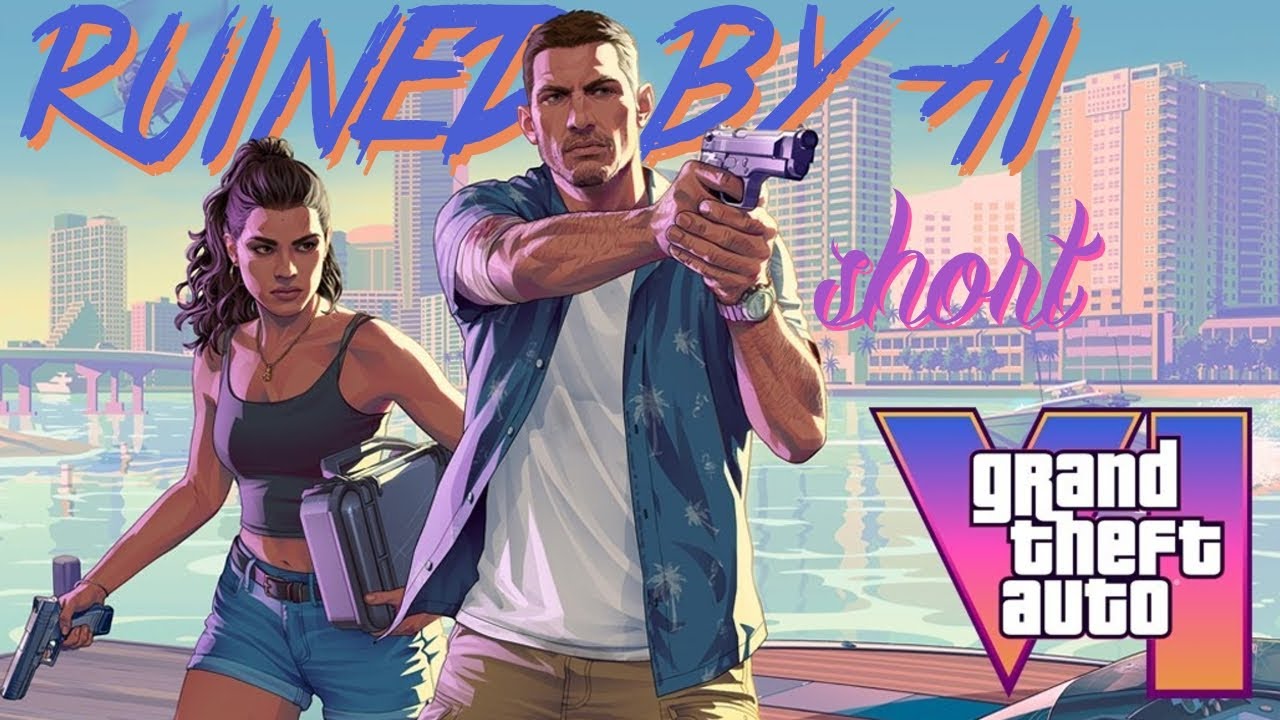 Grand Theft Auto VI Trailer 2 - Ruined by AI