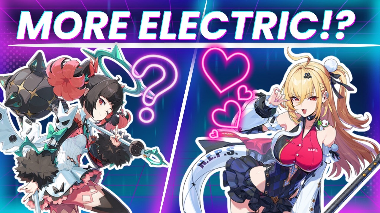 Our 4th Electric Attack... BUT Maybe Good? Nangong Yu and Cissia Early Value Discussion - ZZZ