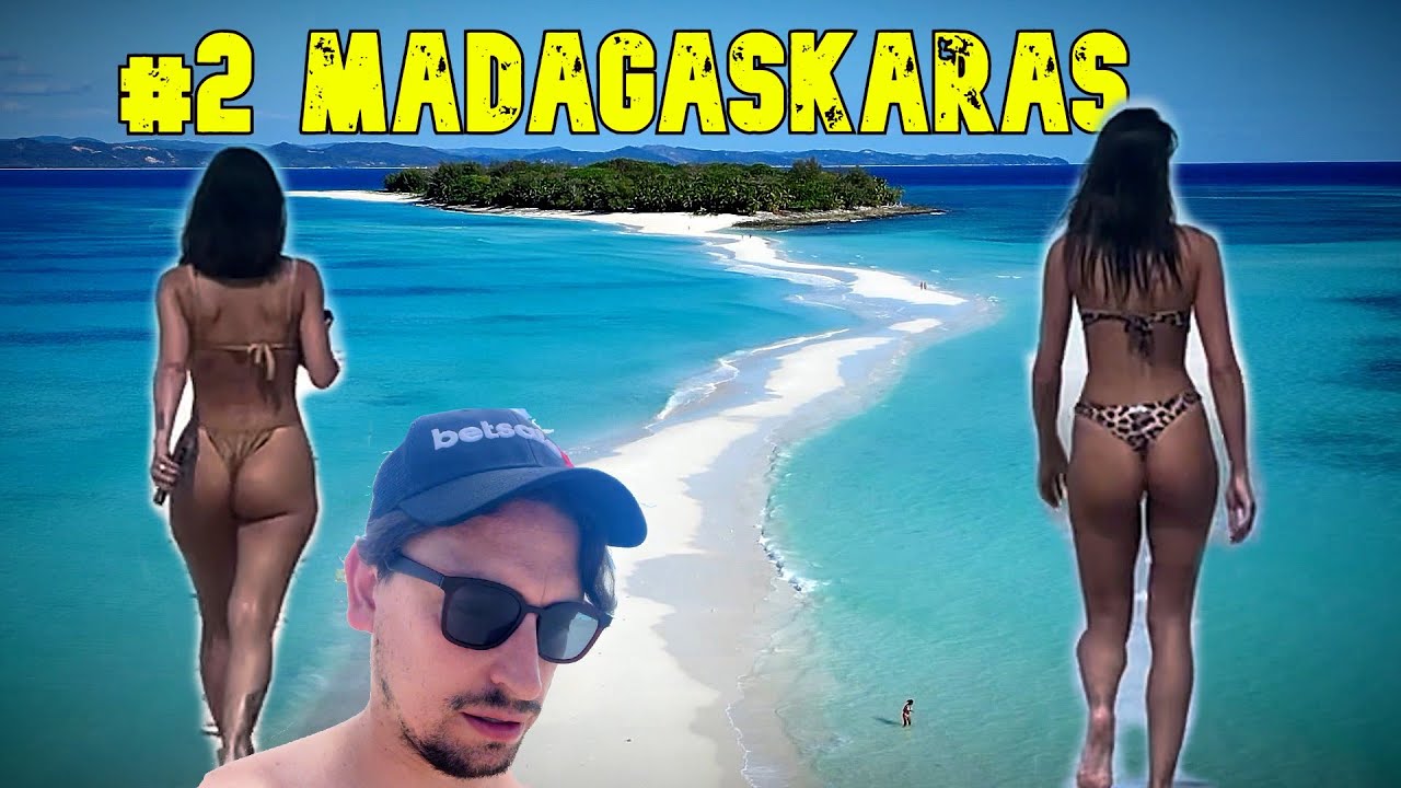 MADAGASKARAS #2: SALA TAI ŪLIALIAAA!!