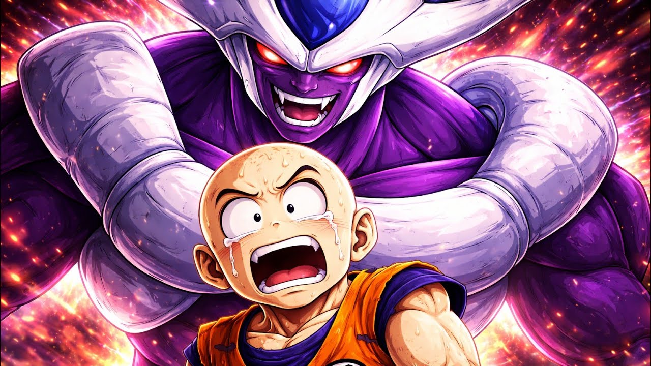 Cooler Is A Monster - Dragon Ball FighterZ