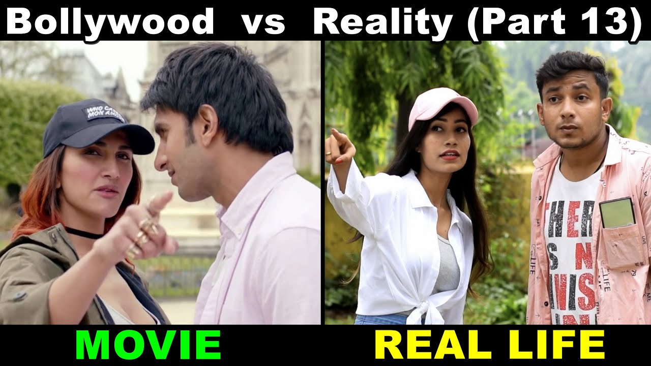 Bollywood vs Reality 13 | Expectation vs Reality | OYE TV