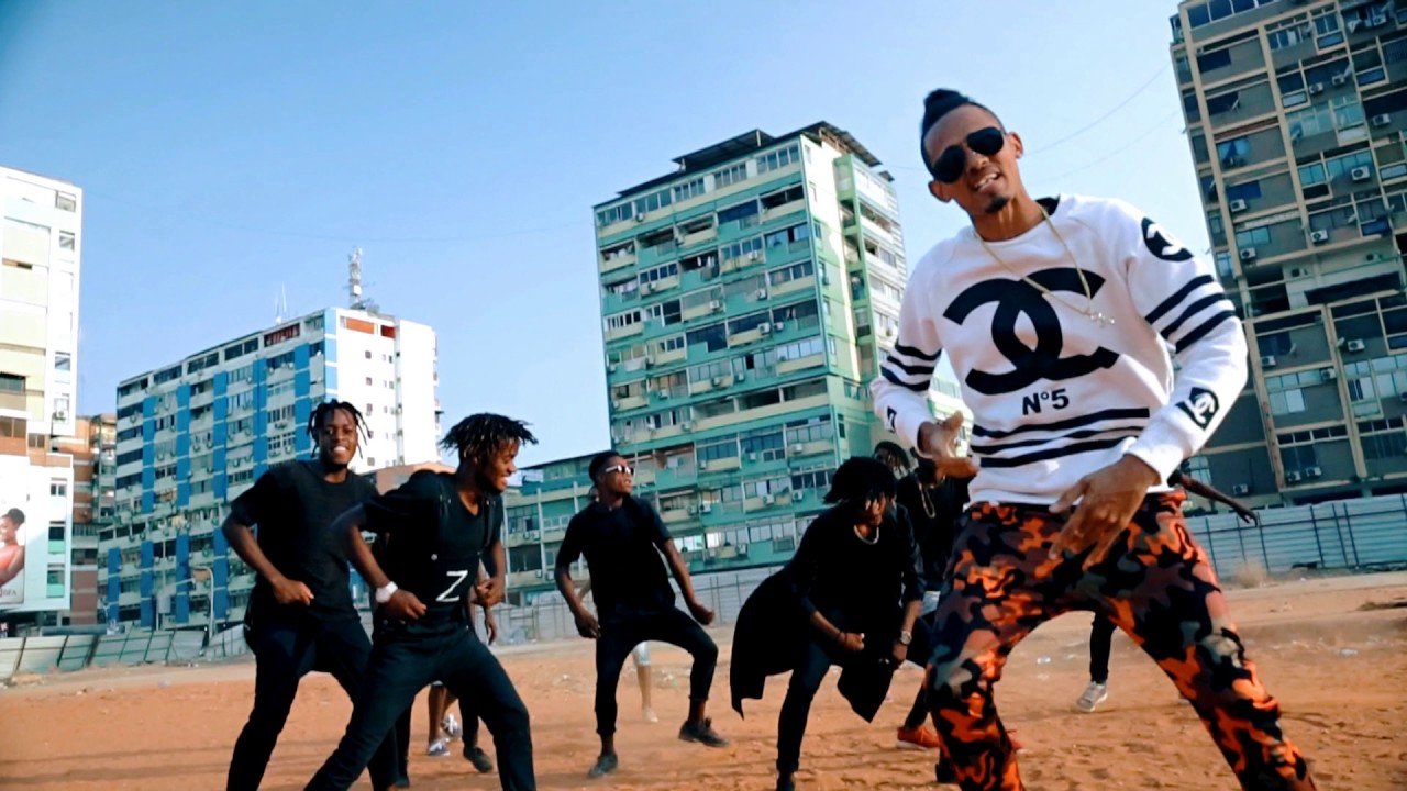 Bruno Nivel Estão A Ver Poeira Prod Dj Padux Video Oficial HD2