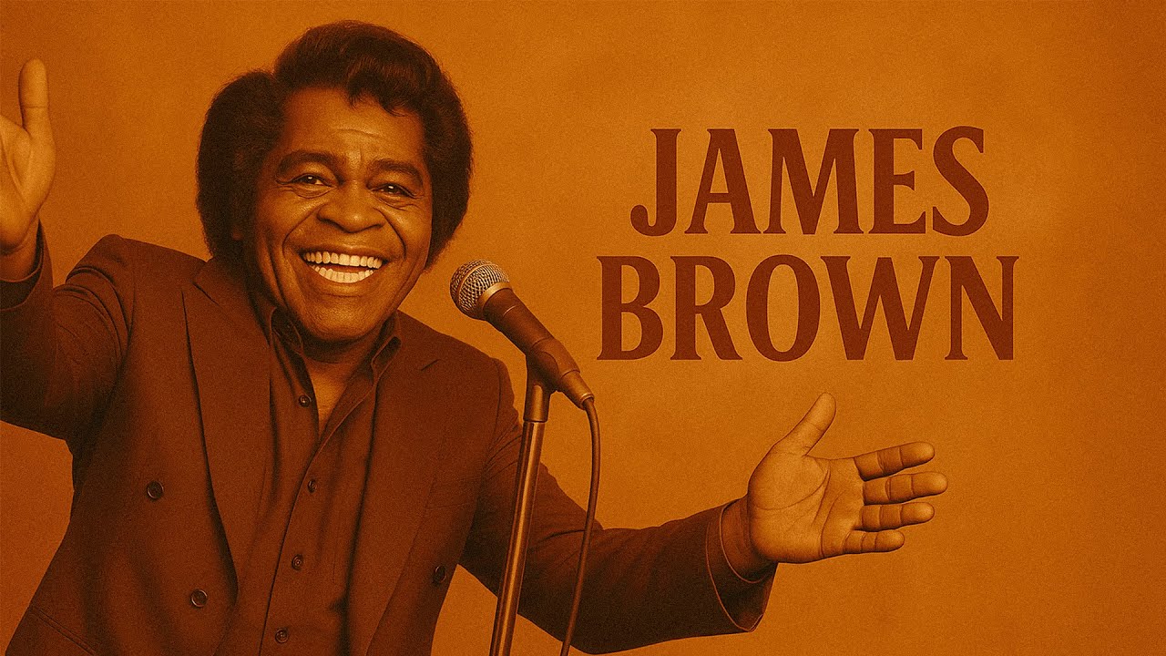 1970s Rhythm & Funk Legacy | Inspired by James Brown