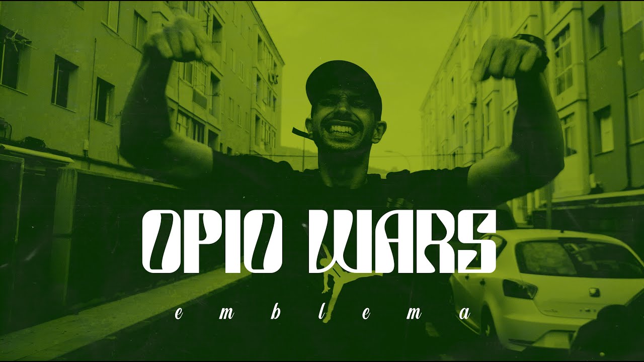 Emblema, MPadrums & Dj Full FX - Opio Wars