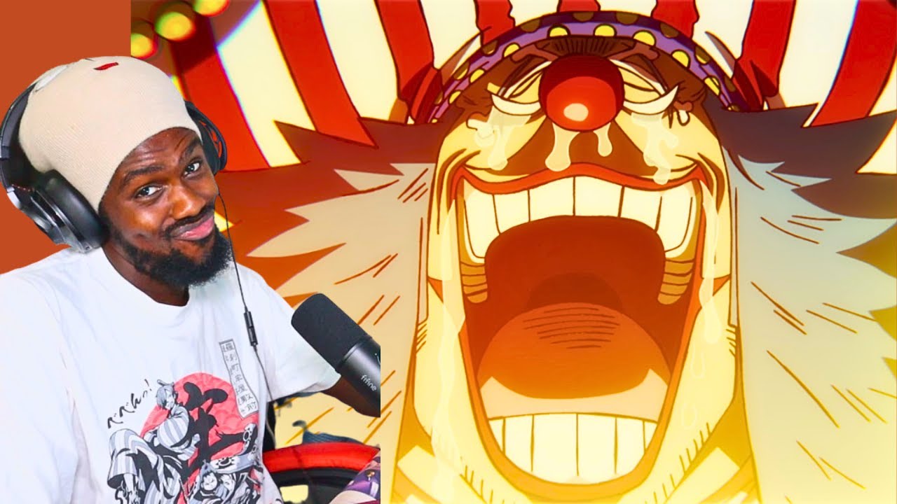 STRAW HATS NEW BOUNTIES AND BUGGY IS A CLOWN LITERALLY😂💀 ONE PIECE EPISODE 1086 REACTION VIDEO!!!