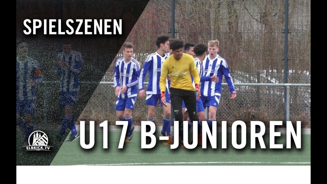 SV Nettelnburg-Allermöhe U17 – Niendorfer TSV U17 (15. Spieltag, B-Junioren Regionalliga Nord)