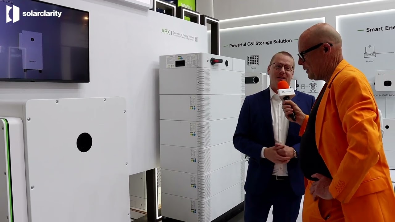 Growatt | Intersolar 2024