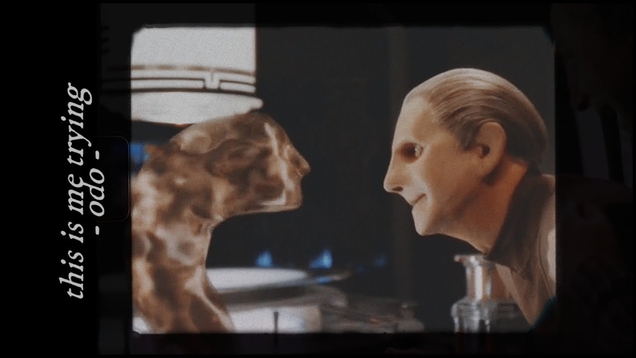 » this is me trying | odo | deep space nine