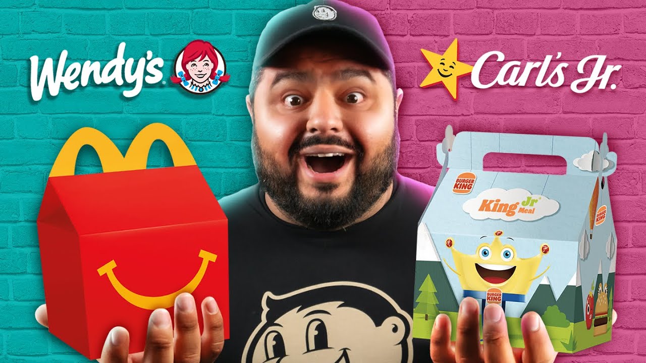 ¿QUIÉN HACE LA MEJOR COMIDA PARA NIÑOS? | EL GUZII