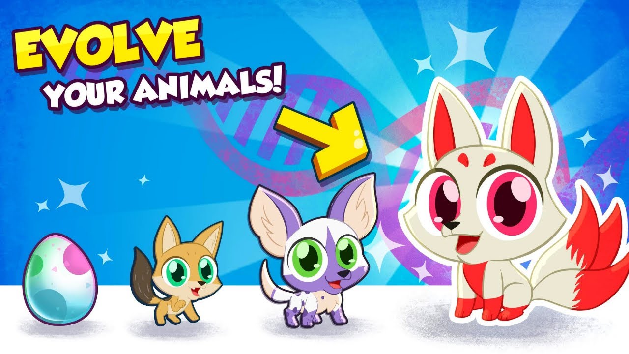 Merge Zoo | GamePlay | Android & IOS