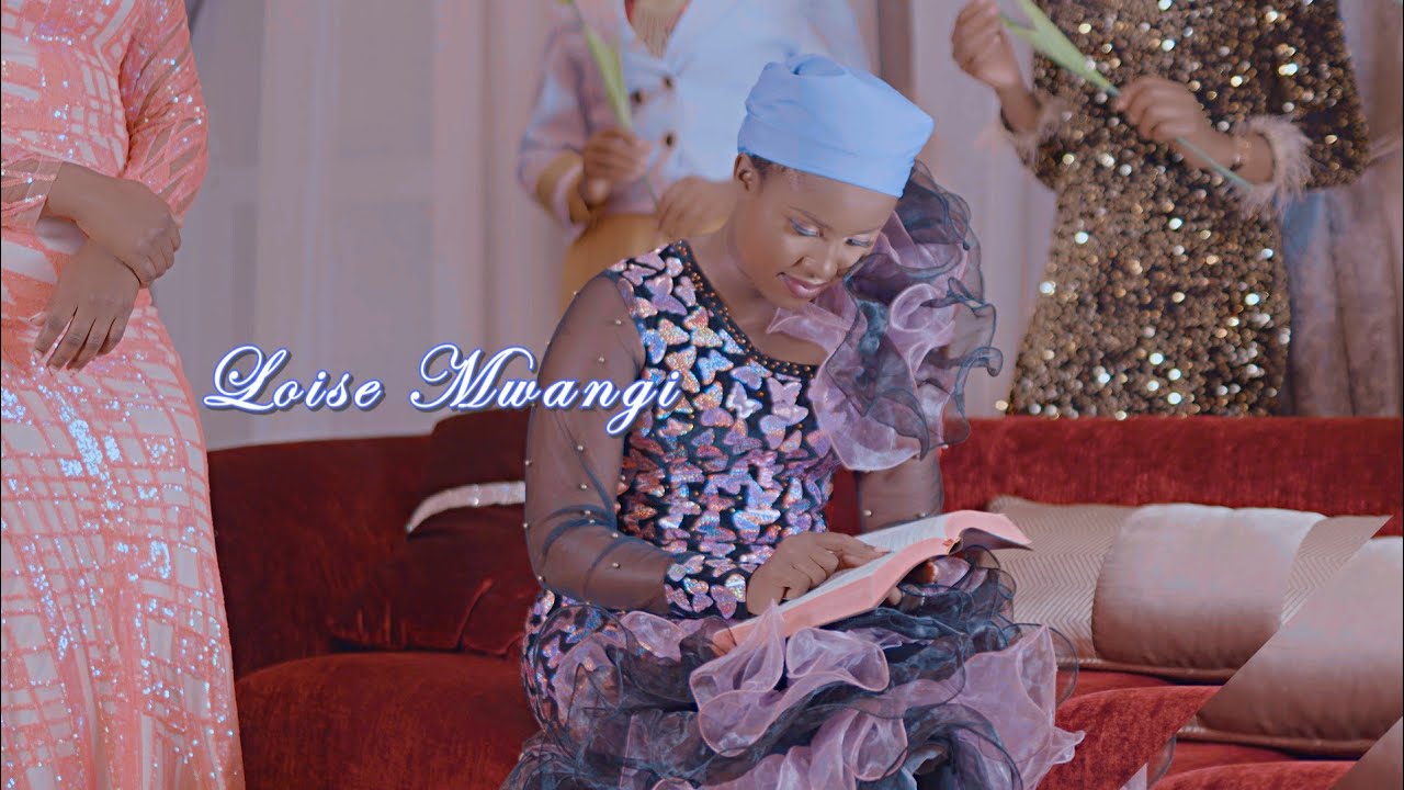 MAWIKO MAKU by LOISE MWANGI To set MAWIKO as your skiza tune send 6985027 to 811 .Directed by NICOH