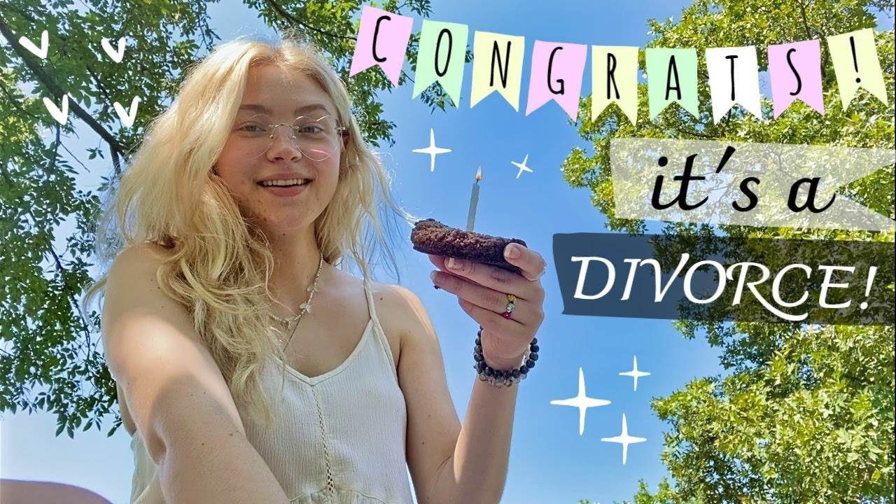 DIVORCE PARTY