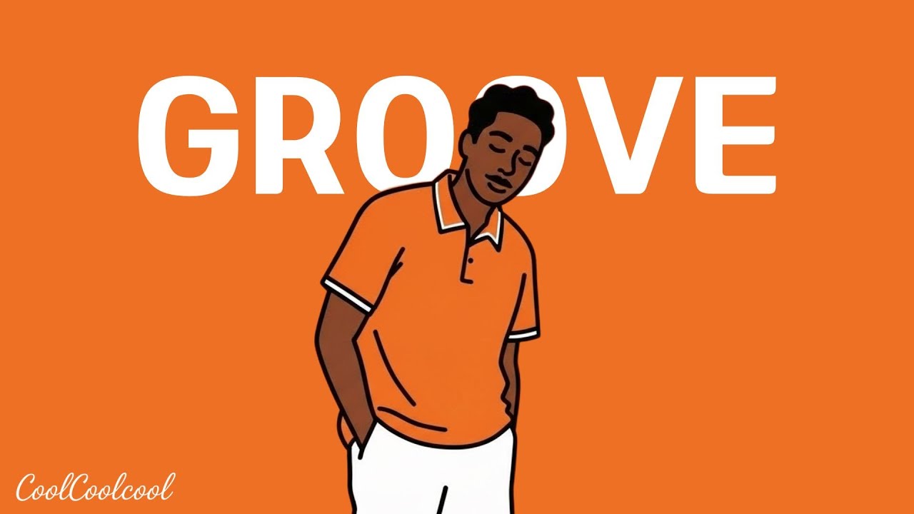 (Playlist) 내일은 아직 젖지 않은 우산 ☀️ groove-pop