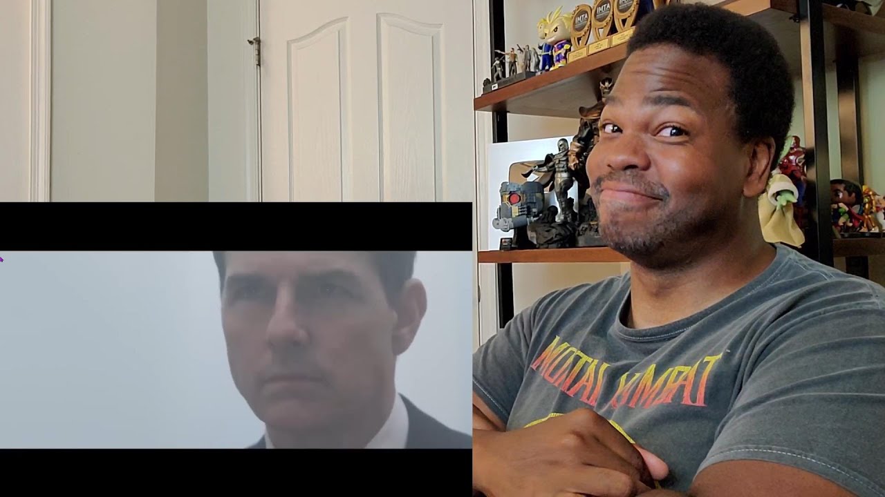 The Critical Drinker - Mission: Impossible - Dead Reckoning Is Excellent - Reaction!