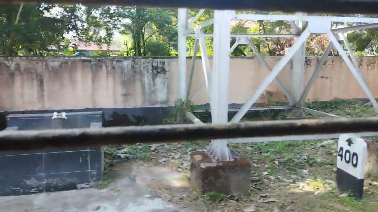 Elathoor railway station