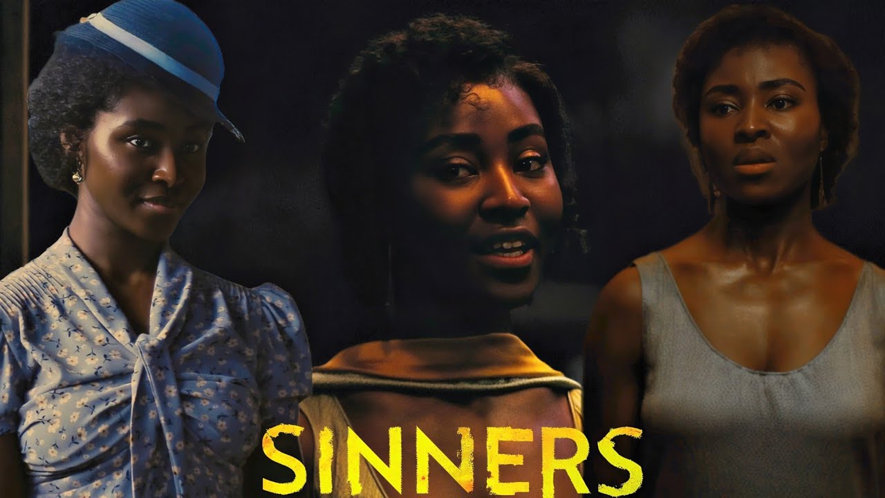 PEARLINE's Scenes In Sinners Movie
