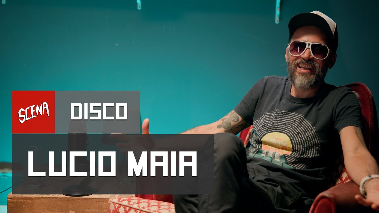 Disco 036 - Lucio Maia