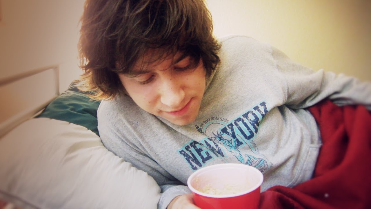Harry and Louis: SICK HARRY