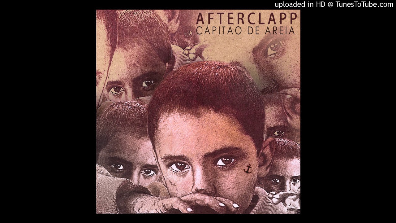 Afterclapp - Capitão de Areia