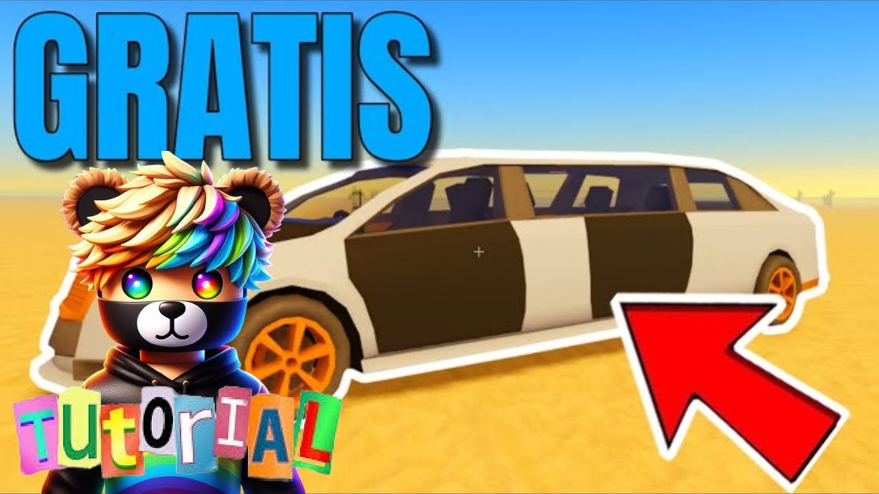 tutorial de como conseguir la limusina en un viaje polvoriento o dusty trip