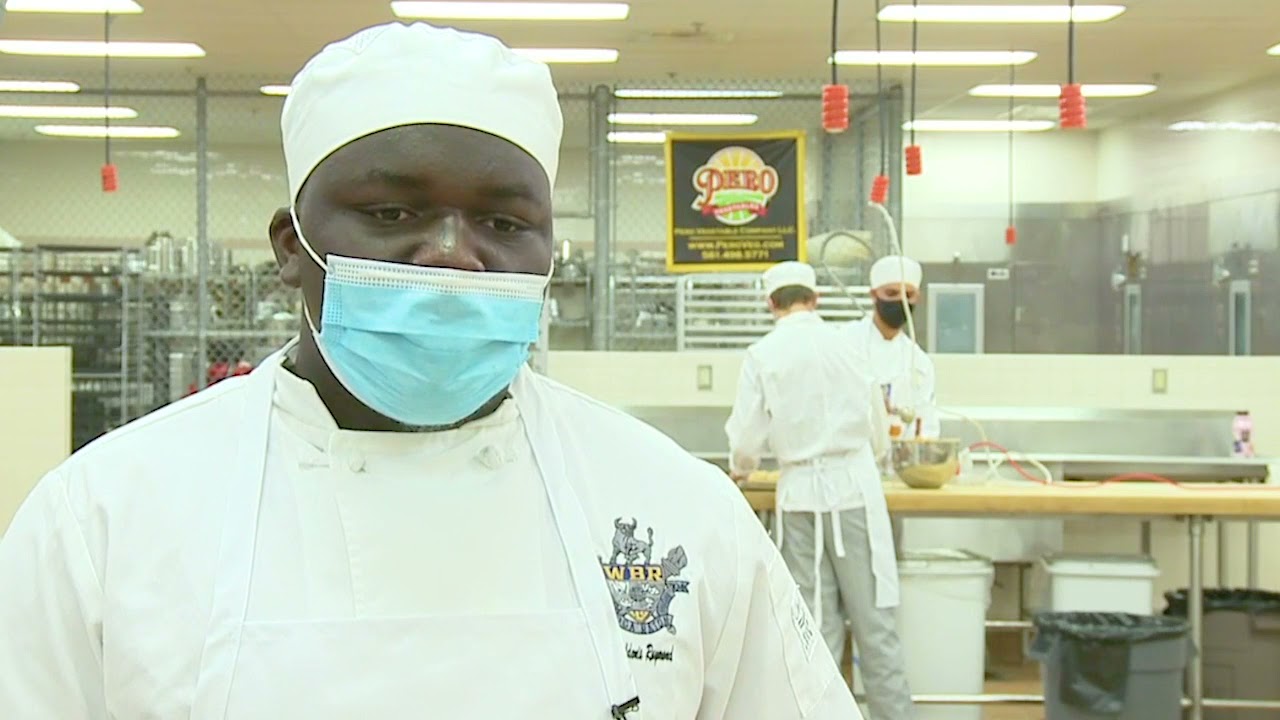 West Boca Raton High School Academy Video