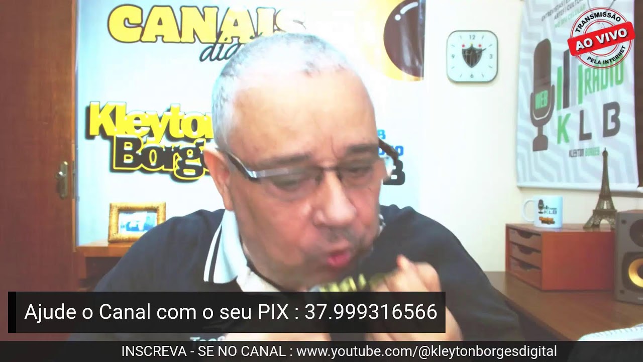 Chegou o dia da Virada
