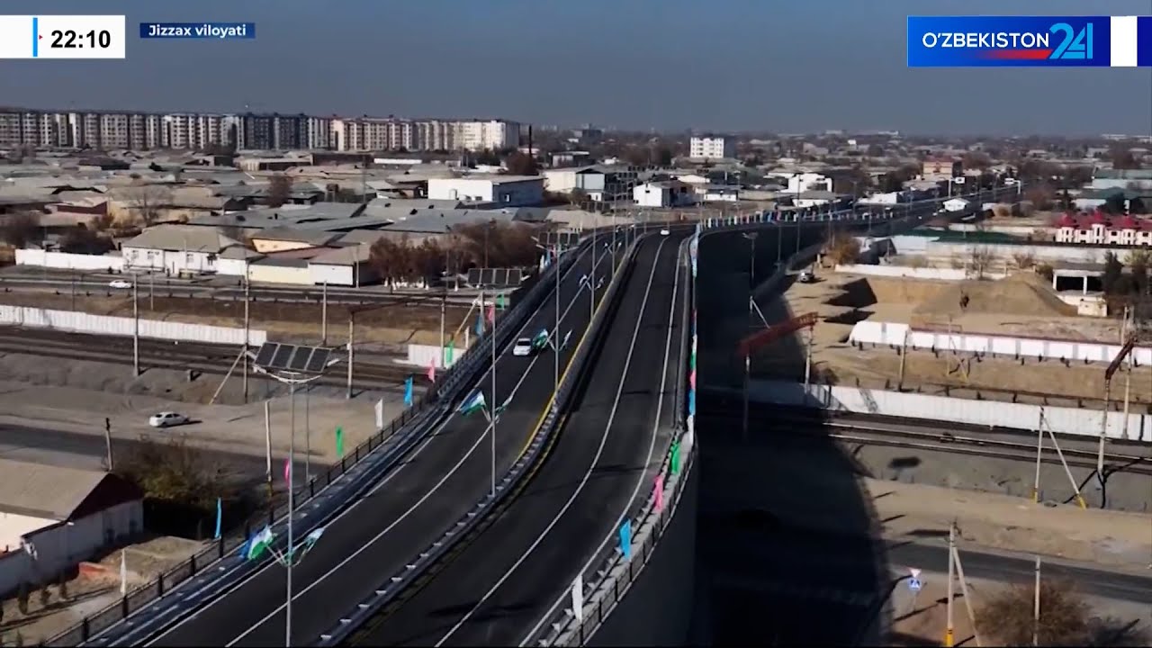 Jizzax &ndash; kechagi Jizzax emas. Shavkat Mirziyoyev viloyatga tashrifi tafsilotlari