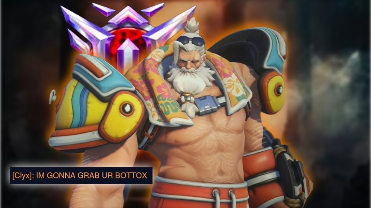 FULL ABILITY POWER Reinhardt is to Fun in Stadium (Overwatch 2)