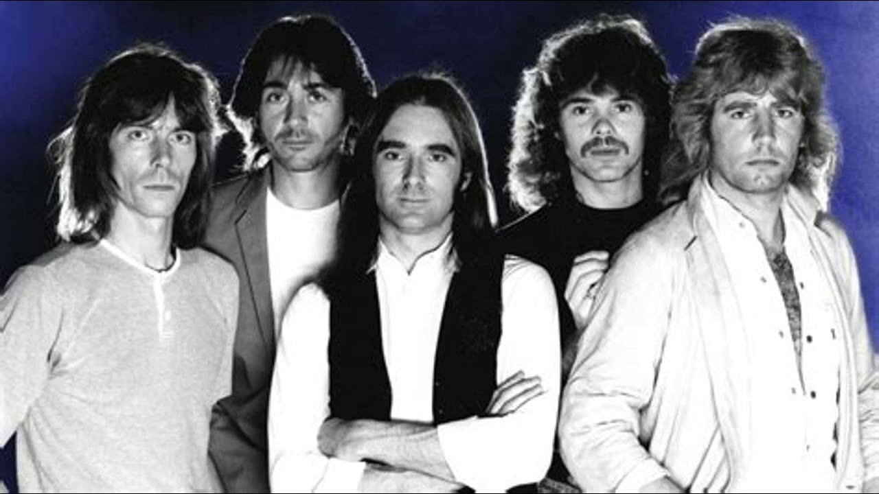 Status Quo live in Dorset 1984