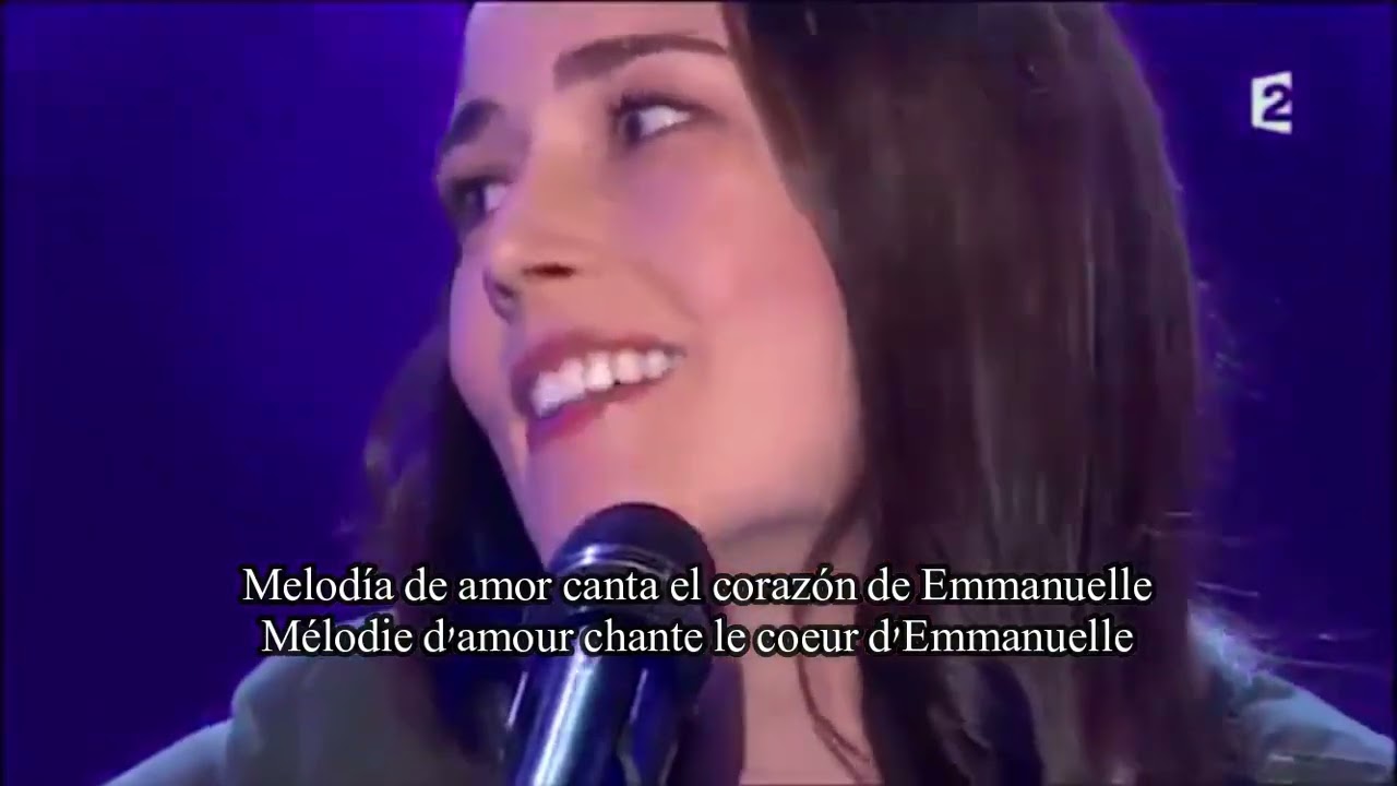 Marie Espinosa & Quentin Bachelet - Emmanuelle-En espa&ntilde;ol