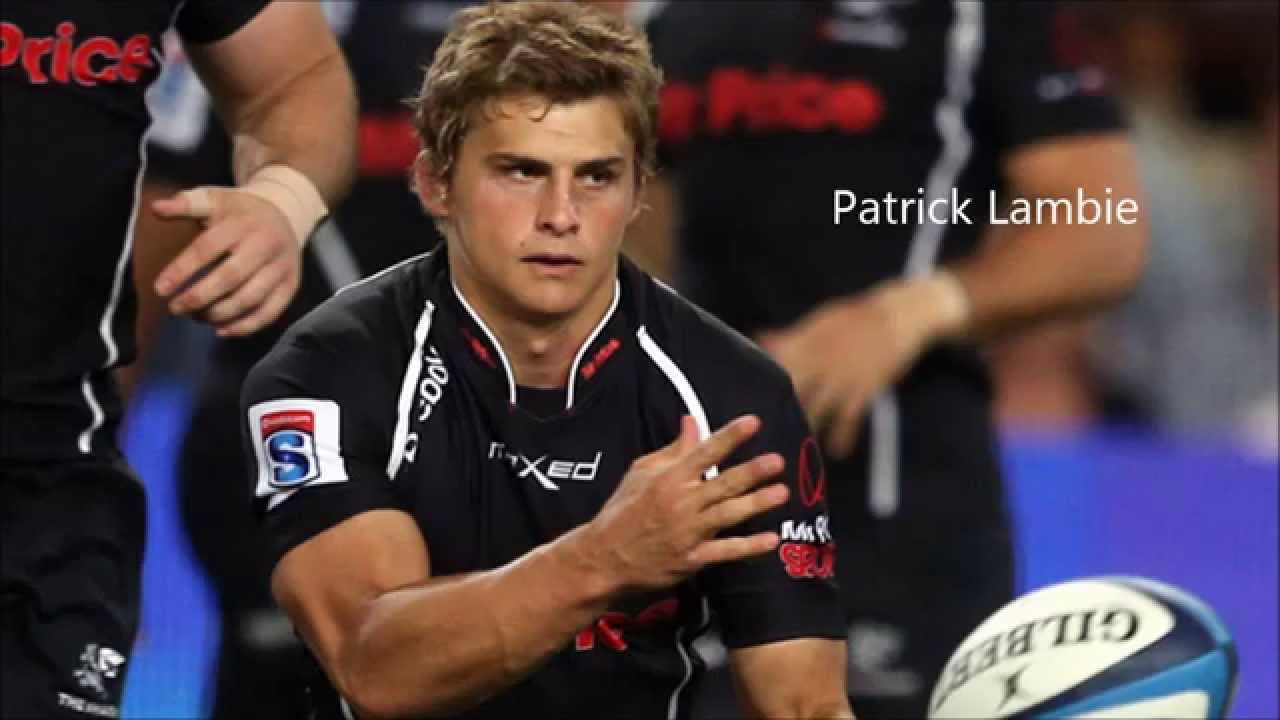 Patrick Lambie Tribute **SA's Golden Boy **