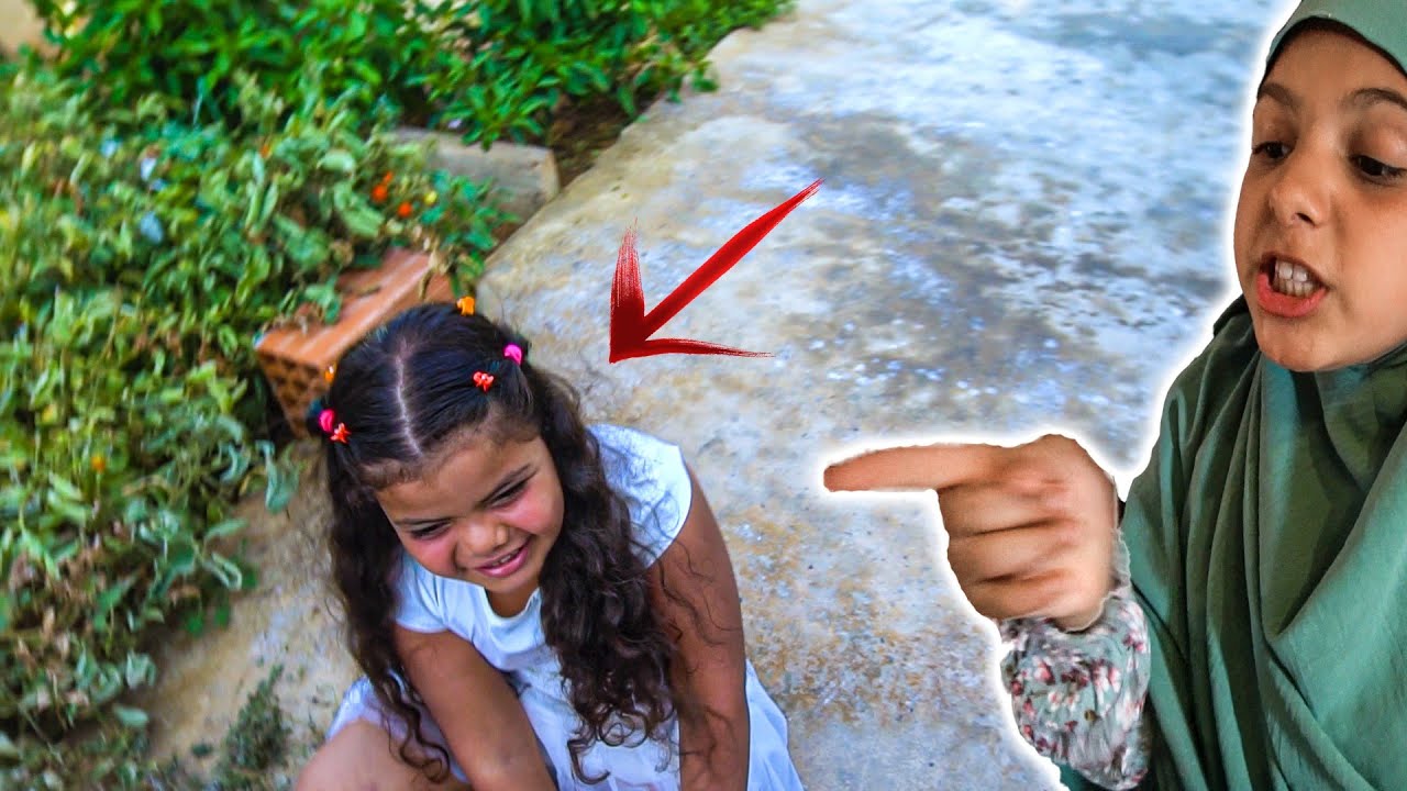 فتيات المزرعة عاملو ضيوفهم معاملة سيئة😰