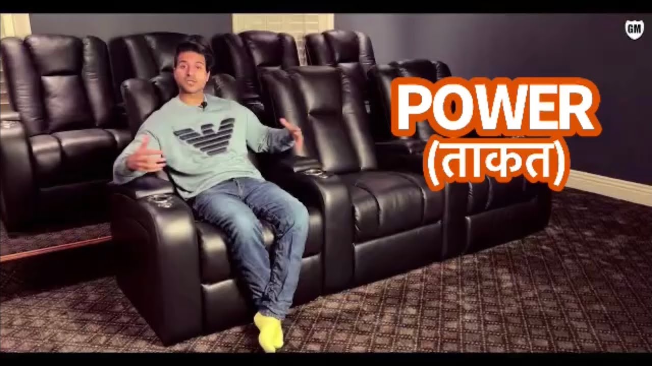 POWER (ताकत) - Today is the 1st Blank Page of 365 Page Book - Motivation by Guru Mann