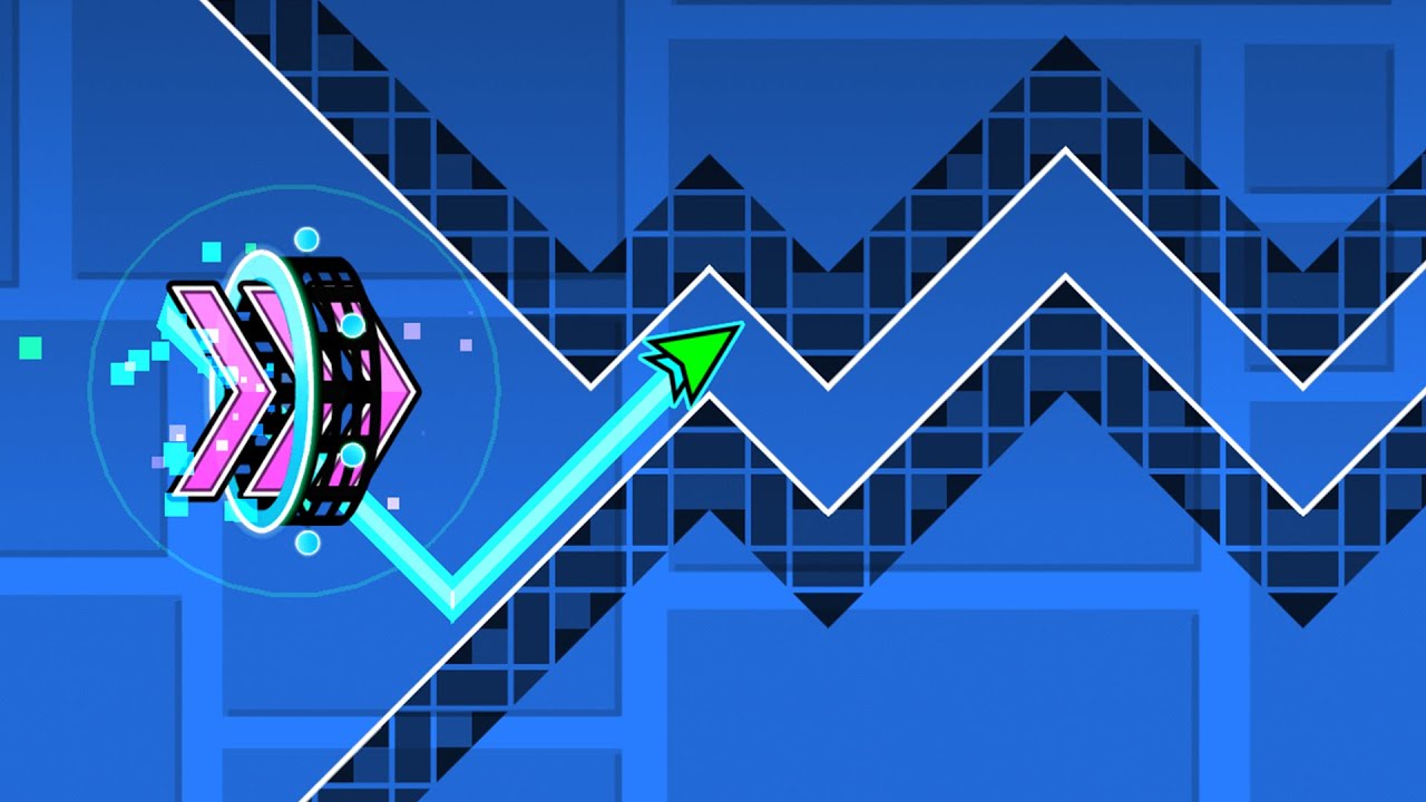 Gram w geometry dash dfhgb