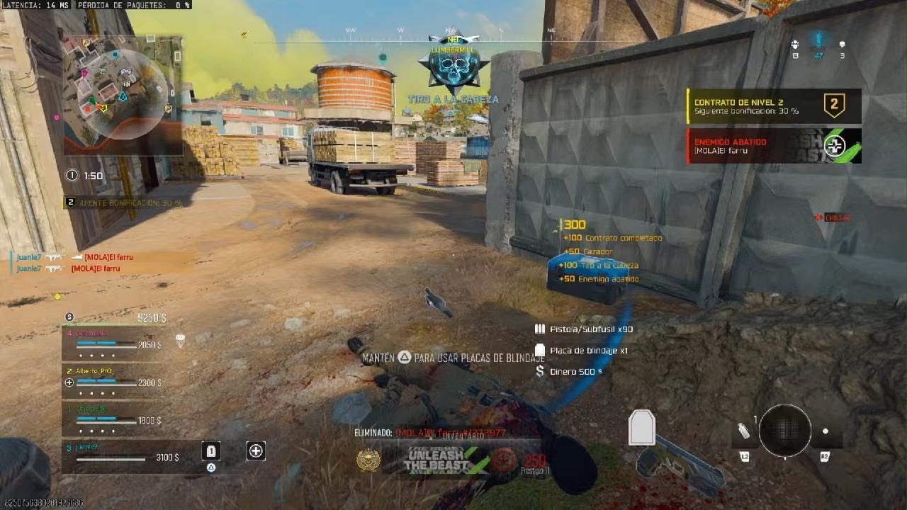 RESURGIMIENTO HAVEN'HOLLOW 31 BAJAS