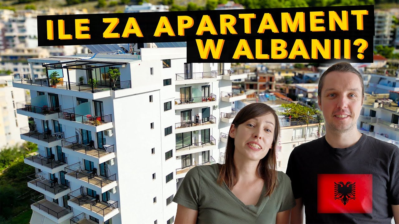 ALBANIA | Wynajem mieszkania w Sarandzie. Ile to kosztuje? #wolni
