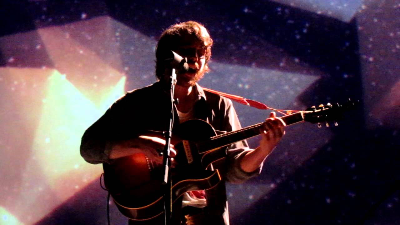 Fleet Foxes ~ I Let You
