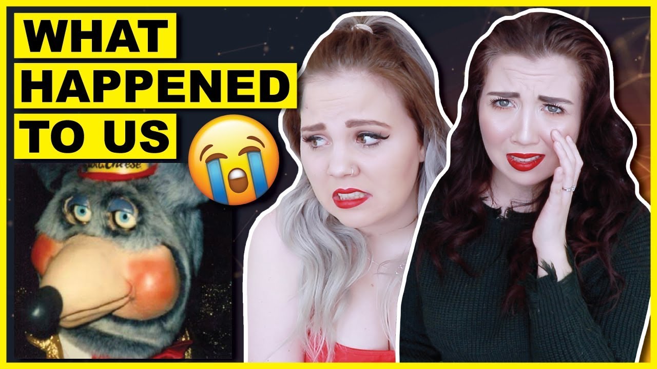 You Need To Hear Our Shocking Chuck E. Cheese Stories