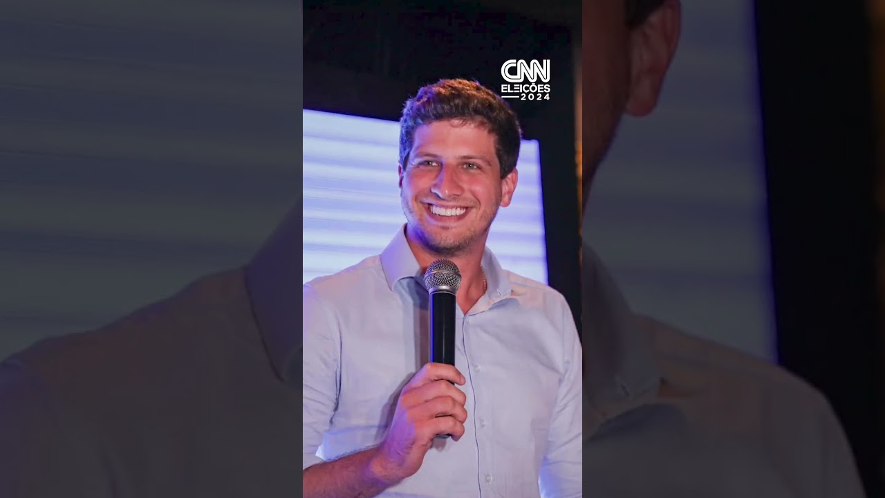 Quem é João Campos, prefeito 