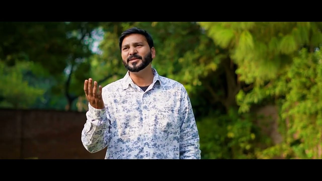 Aab-e-Hayat | Augustine Johnson & Suleman | New Urdu Christian Worship Song 2023