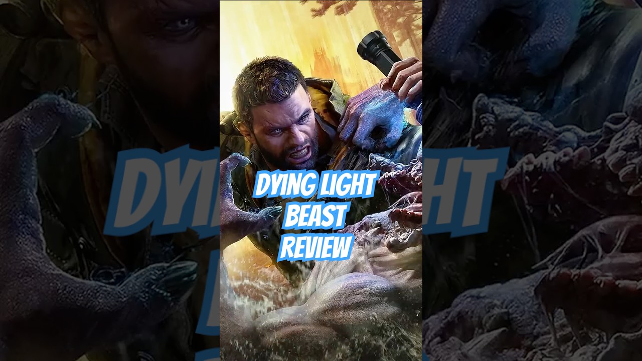 Dying Light Beast Review in Tamil #tamil #gaming