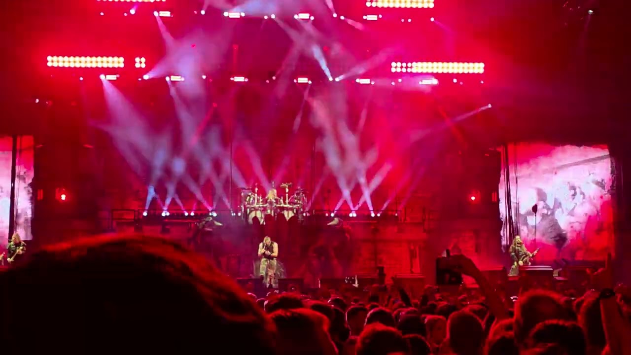 Sabaton - The Red Baron - Ziggo Dome 1-12-2025