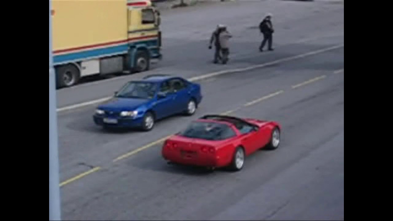 Opel Motorsport Treff Kristiansund 2004