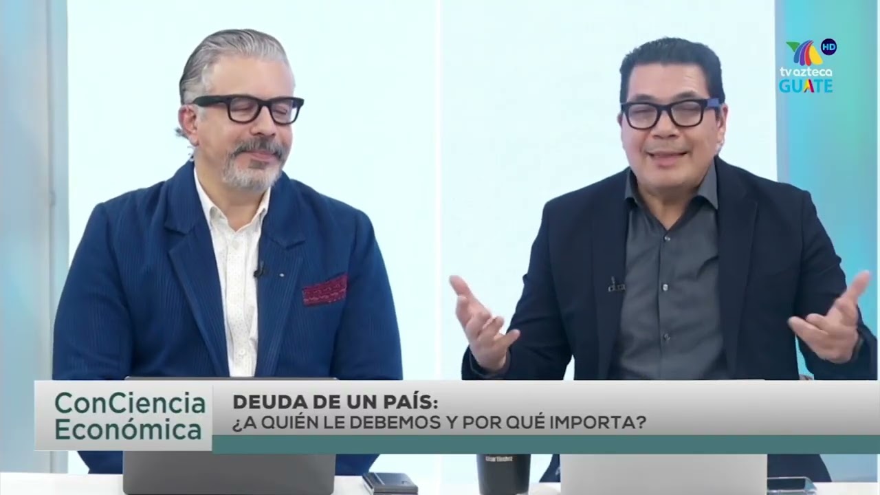 Conciencia Económica - 16 de enero del 2026