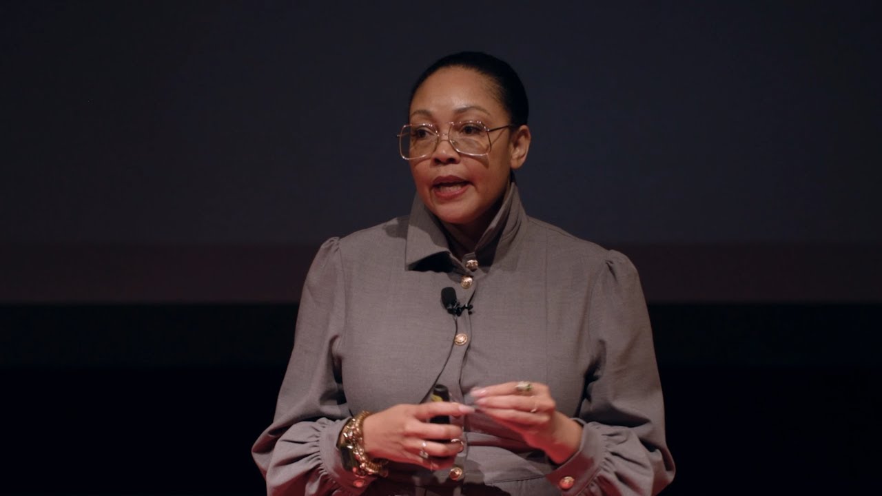 The importance of women&rsquo;s health data | Sheena Franklin | TEDxFoggyBottom