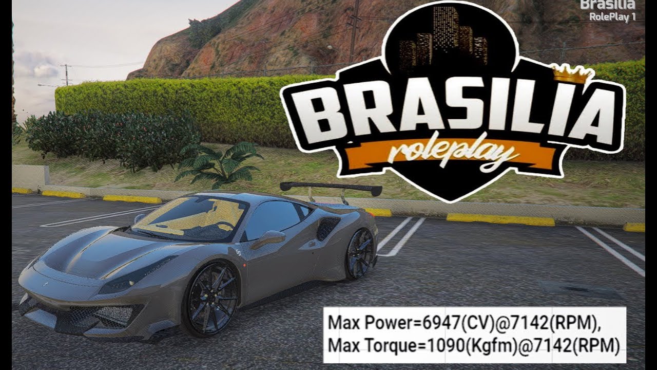 passei a ferrari no dino,com etanol e nao gostei do resultado brasilia rp