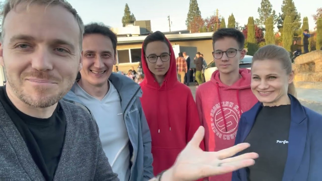 Как Америка Встречает Русских Иммигрантов?