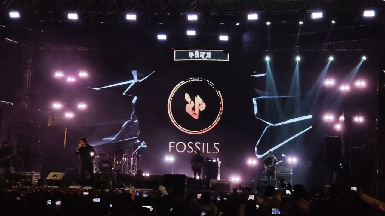 Fossils entry 