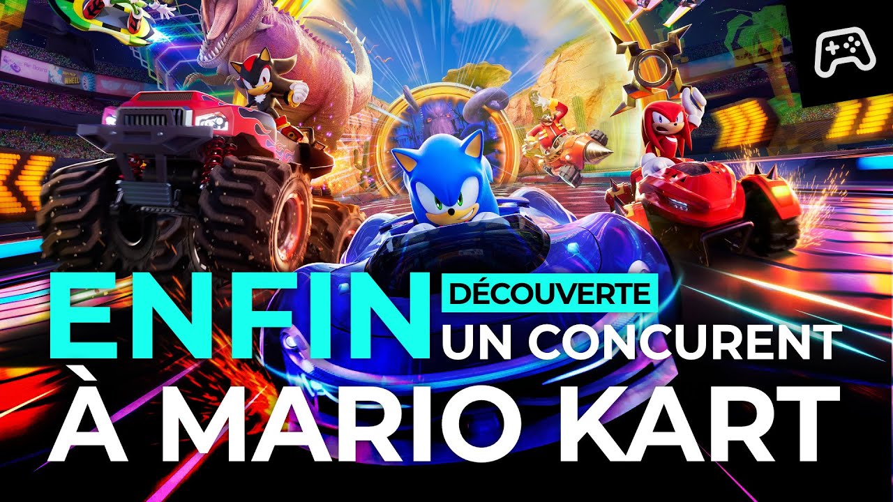 Le retour au sommet de SEGA ???